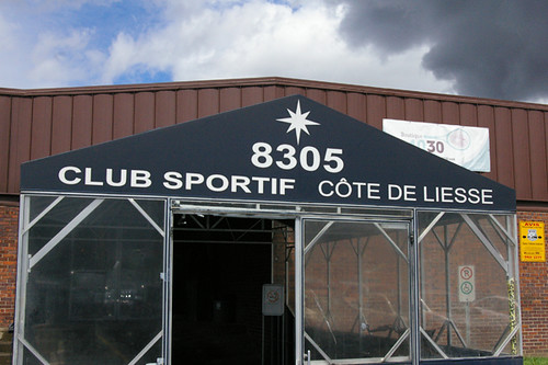 Cote De Liesse Sports Club 87