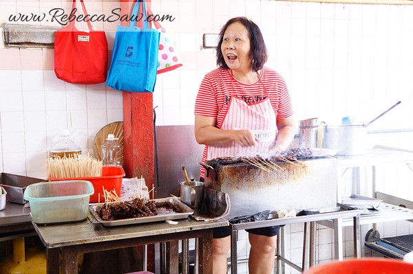 Carpenter Street Lao Ya Keng Pork Satay and Fish Ball Soup-003
