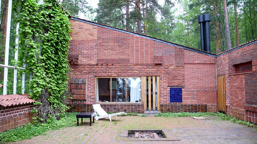 Muuratsalo - Aalto Experimental House (9)