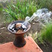 Coffee served the Ethiopian way, Lalibela - IMG_0942