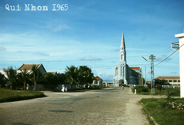 QUI NHON 1965