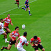 Tonga on the attack