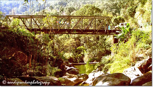 Solitude - Bridge to Paradise = Sikkim