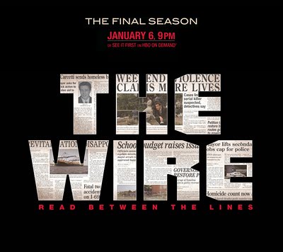 The Wire Logo