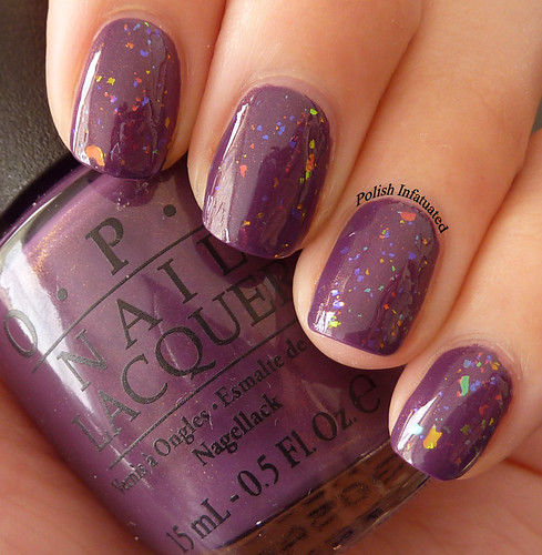 dutch ya just love opi layered with speck-tacular1