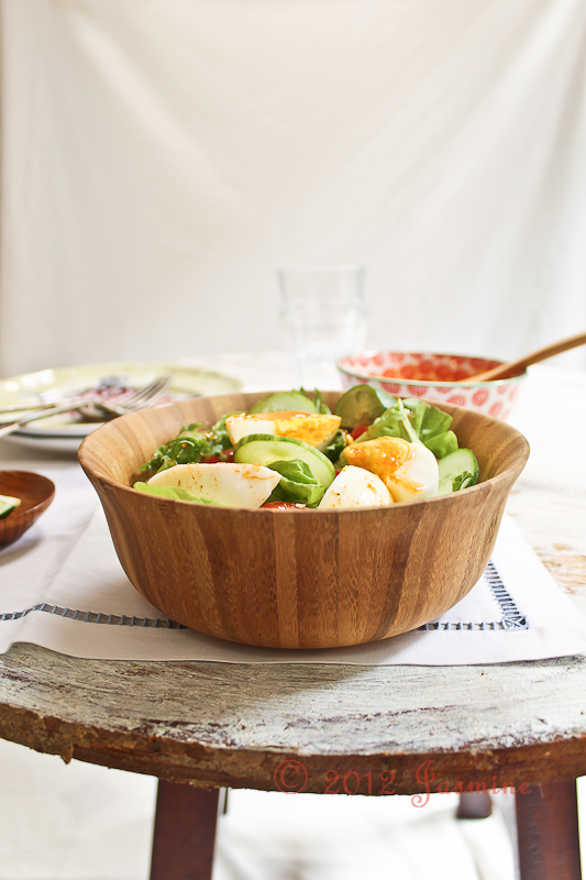 Easy & Refreshing Thai Salad