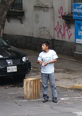 Franeleros of Mexico City