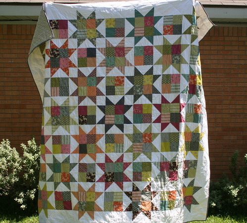 A quilt for us