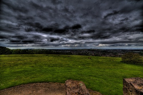 The Beacon HDR test by D3RON