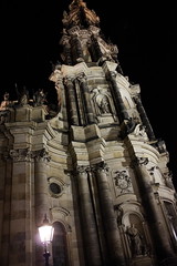 Nacht im Dresden