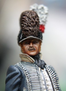 Pegaso Models "British Light Dragoon Officer 11th Regt. 1811" -10