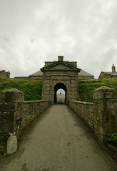 Pendennis Castle July 2012