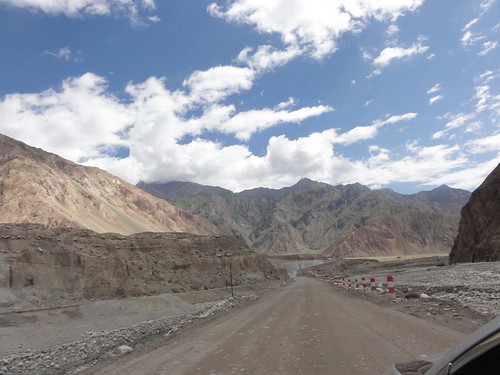 Karakoram Highway, China