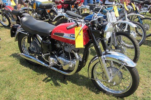 AMA Vintage Motorcycle Days - 7/2012