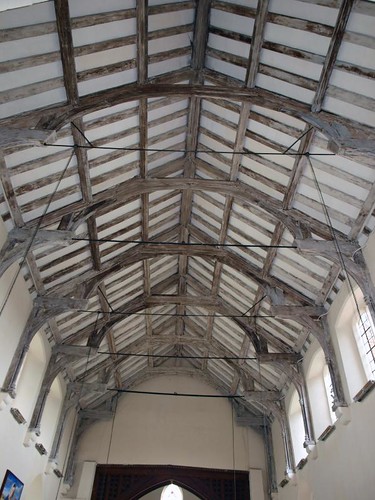 Nave roof (2)