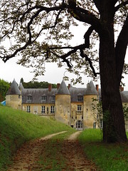 Château de Vaux dit « Castello Marochetti »