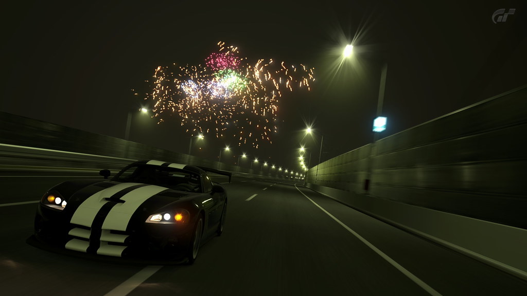 Gran Turismo 5 Dodge Viper SRT 10 Coupe by Andy Voong on Flickr