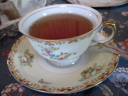 Clayson House Tea