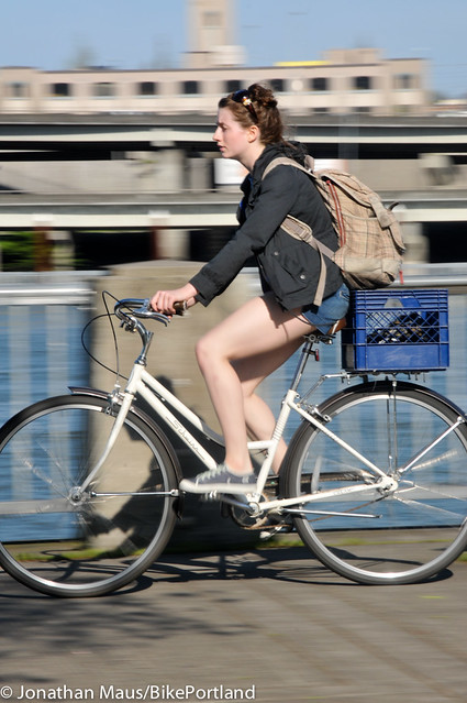 People on Bikes - Waterfront Park-8