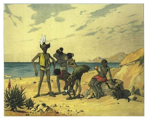 012- El chaleco nuevo-Afrika  Studien und Einfaelle eines Malers 1895- Hans Richard von Volkmann- Universitätsbibliotheken Oldenburg
