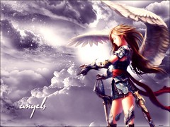 Angels Anime Wallpaper 2