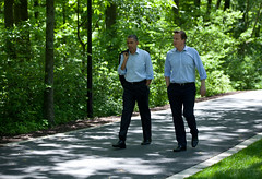 G8 at Camp David