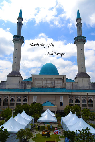 Shah Mosque IIUM