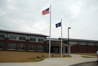 Owensboro Readiness Center front view