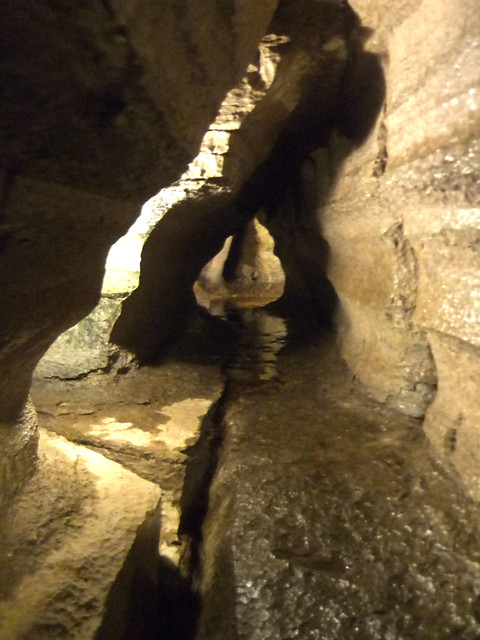 Eganville-Bonnechere Caves