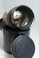 Canon FD 85f1.2 SSC Aspherical