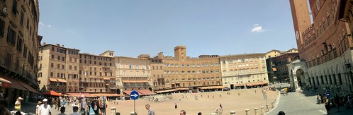 Medieval Siena in Tuscany Italy #7