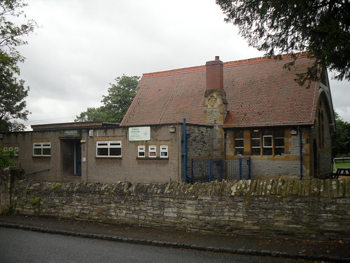 Temple Grafton school