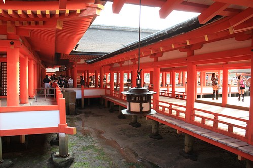 Itsukushima Shrine - Miyajima