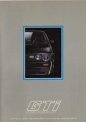 VW Golf GTI Mk2 16valve RE2000, GTi Engineering.