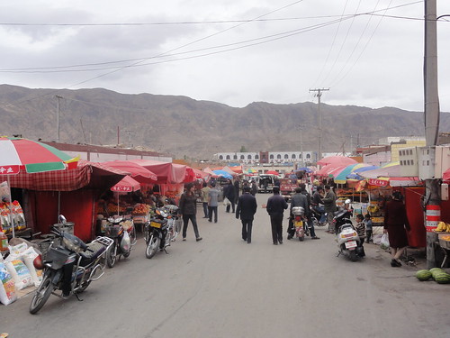 Karakoram Highway & Tashgorkhan, China