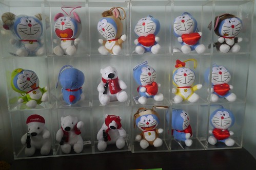 Doraemon Display