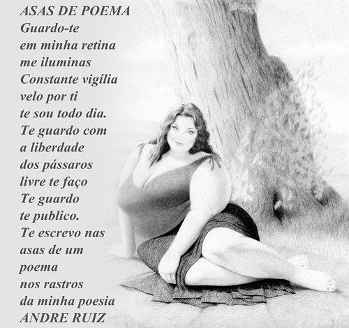ASAS DE POEMA by amigos do poeta