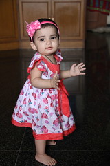 Nerjis Asif Shakir 9 Month Old by firoze shakir photographerno1