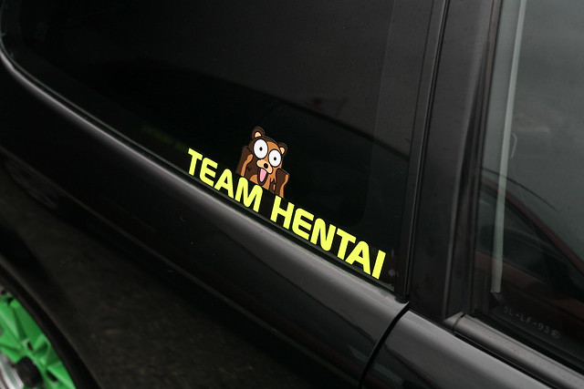 Team Pedo Bear Hentai?