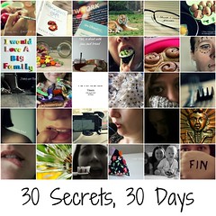 30 day secret challenge