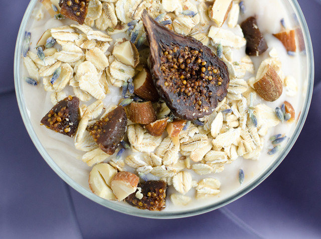 Fig and Lavender Muesli by Mary Banducci 4