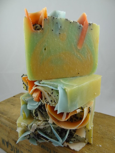 Sun and Sand Soap June 2012 (6)