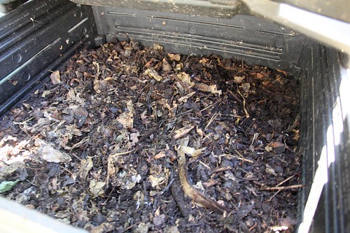 Sifted Unfinsihed Compost