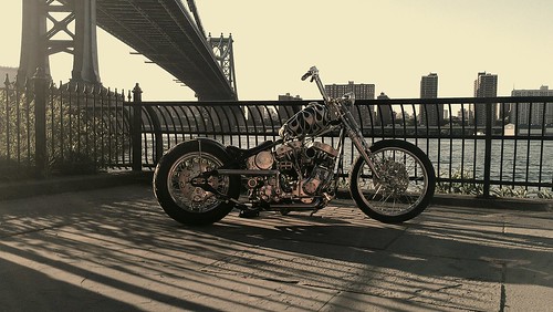 Photo shoot in Brooklyn by matt troy