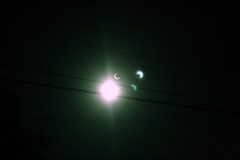 May 20, 2012 Solar eclipse