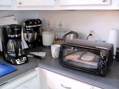 Everyday Essentials Toaster Oven