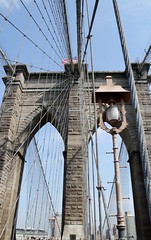 The Brooklyn Bridge