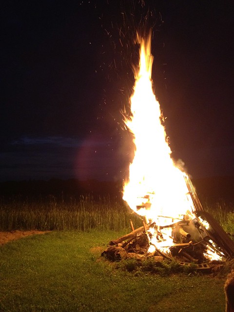 Our Bonfire