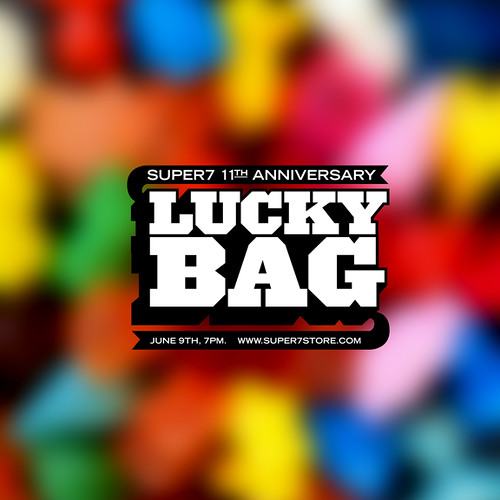 Lucky Bag 2012 details revealed!