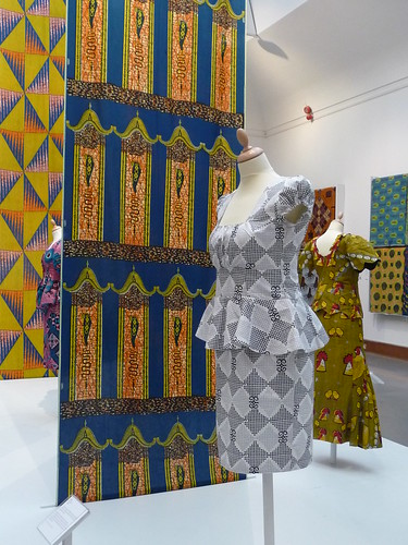 Style Africa Exhibition Birmingham Museum